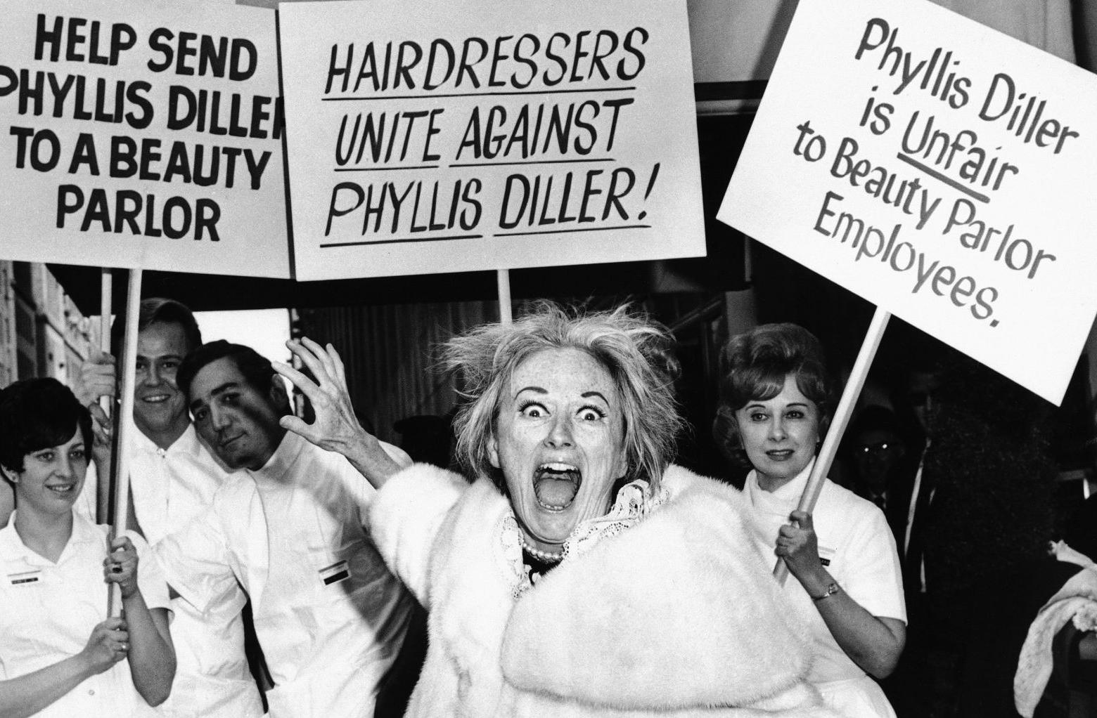 Phyllis Diller
